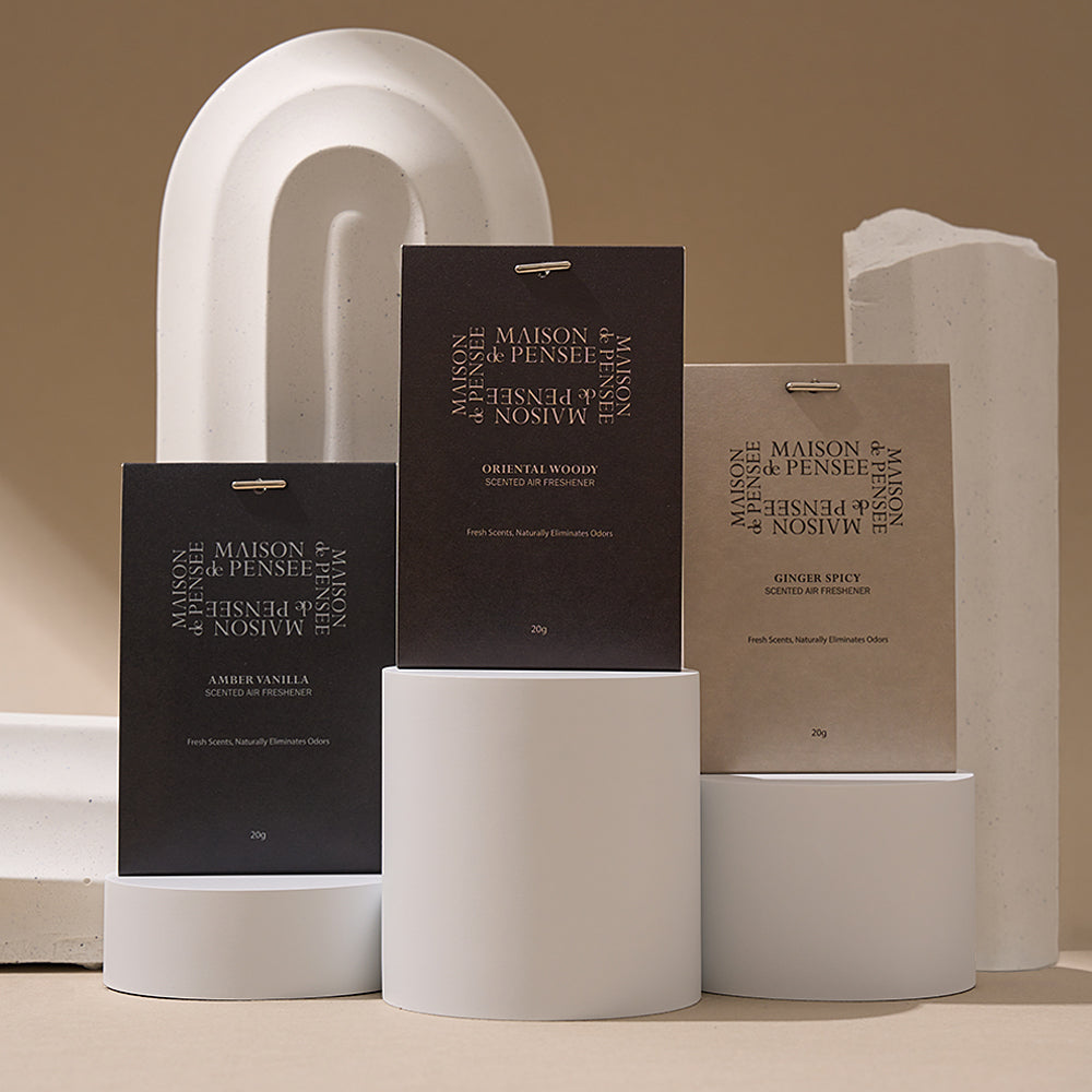 Maison de pensee Air Freshener 7 types