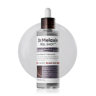 Refine Texture (Peel Shot Black Ampoule)