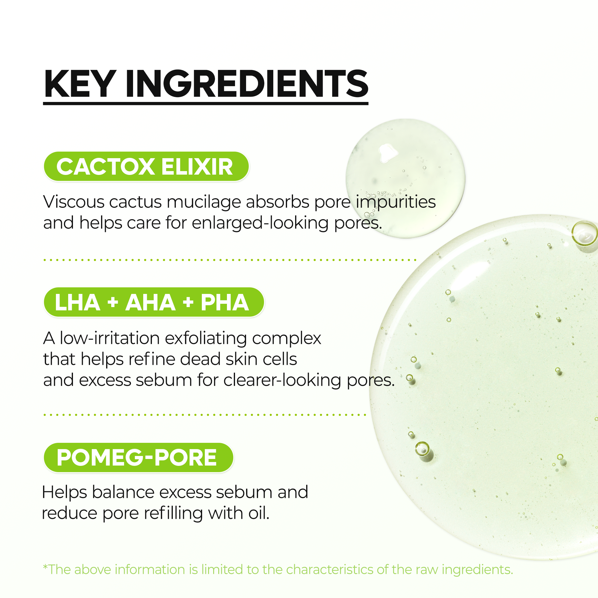 CACTOX Pore Relief Gel Cleanser