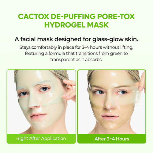 Cactox Hydro Pore Care Set