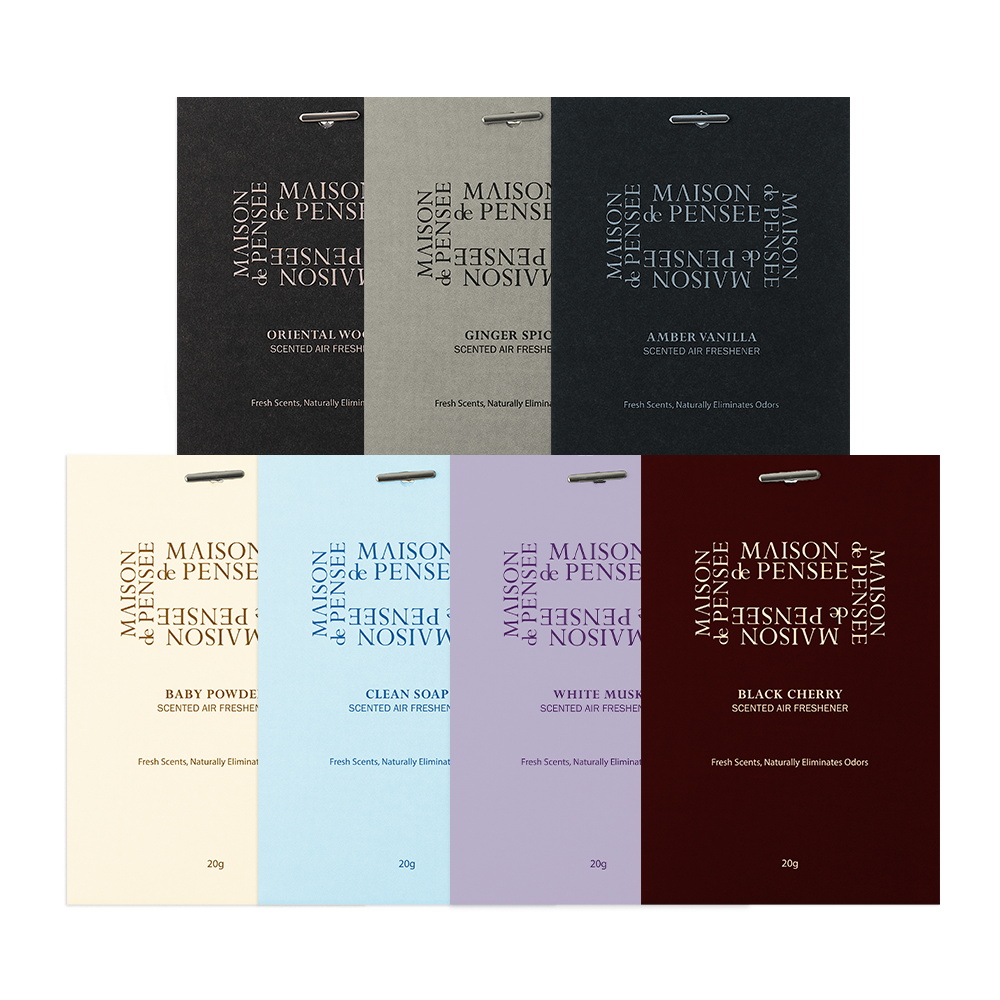 Maison de pensee Air Freshener 7 types