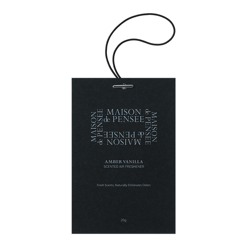 Maison de pensee Air Freshener 7 types
