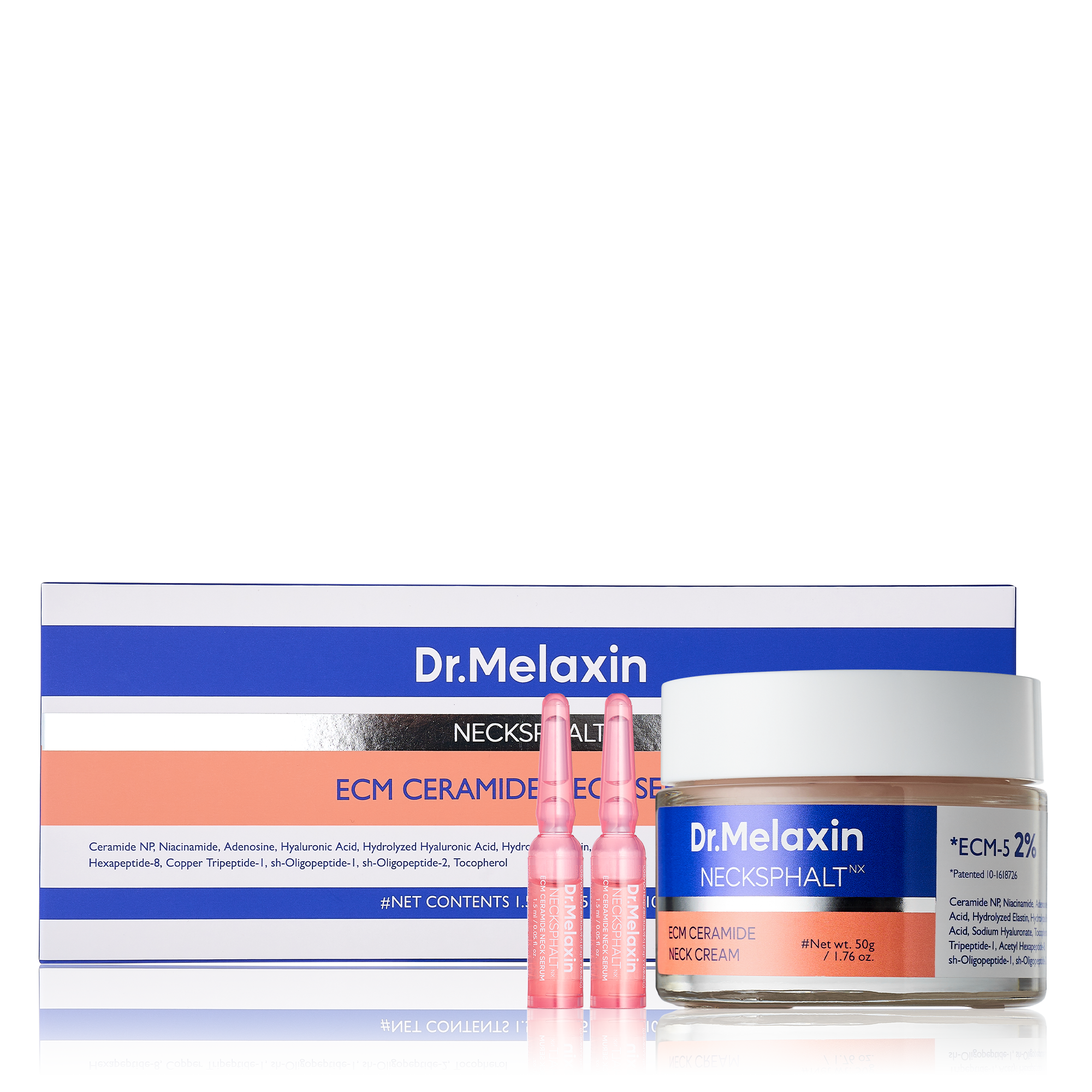 Necksphalt ECM Neck Tightening Line