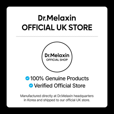 Dr. Melaxin 7-Step Radiance Routine — Complete K-Beauty Skincare Set