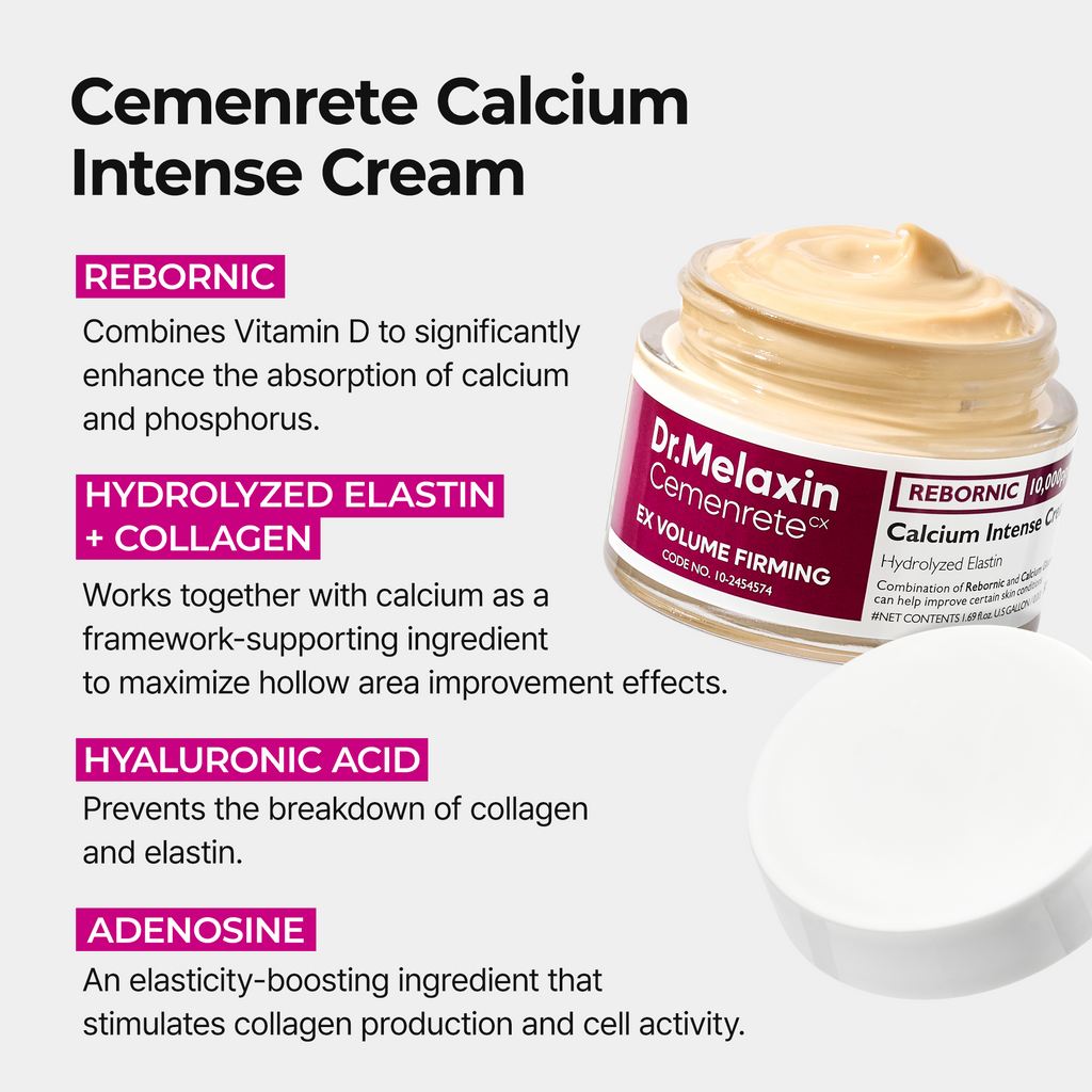 Anti-Ageing Collagen Boost Set (5-Piece Set)