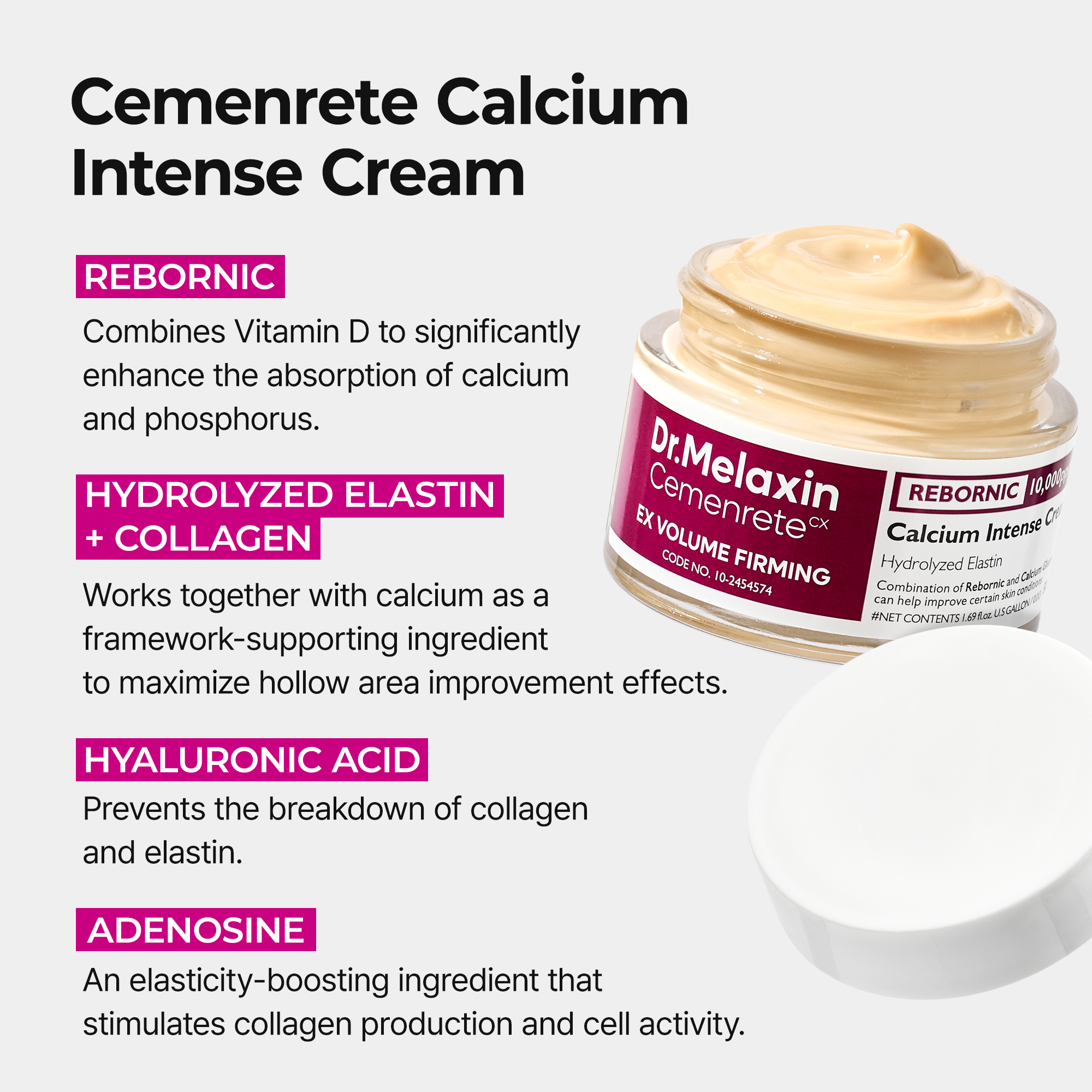 Anti-Ageing Collagen Boost Set (5-Piece Set)